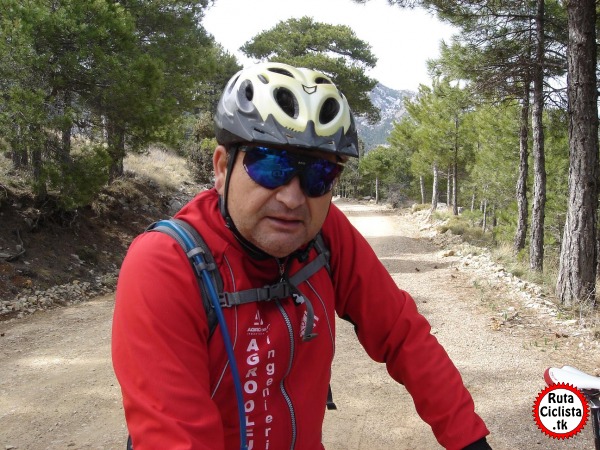 RUTA CAZORLA IRUELA 25-03-12