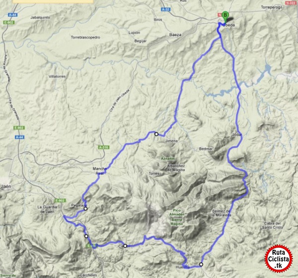 Vuelta a Sierra Mgina (Carretera) - Aplazada