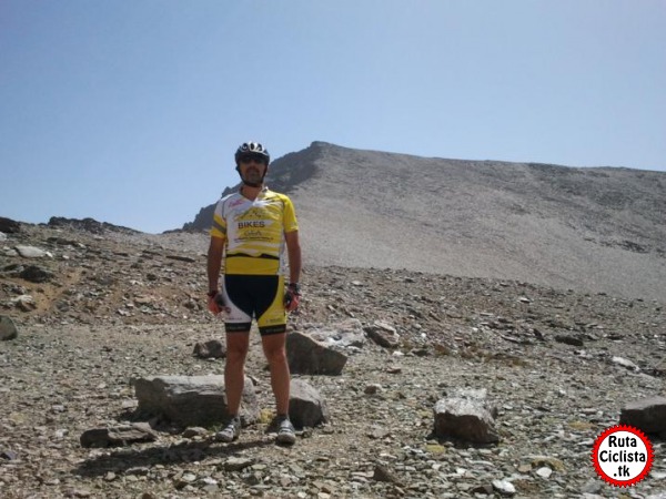 FOTOS SUBIDA AL VELETA DESDE CAPILEIRA