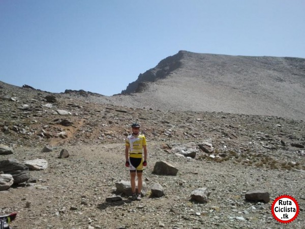 FOTOS SUBIDA AL VELETA DESDE CAPILEIRA