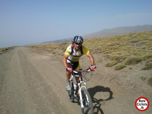 FOTOS SUBIDA AL VELETA DESDE CAPILEIRA