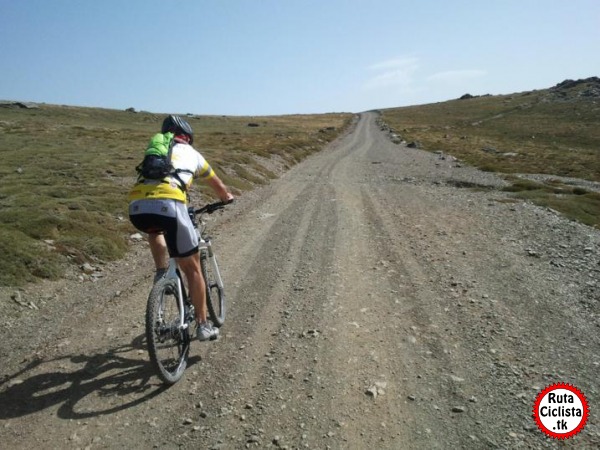 FOTOS SUBIDA AL VELETA DESDE CAPILEIRA