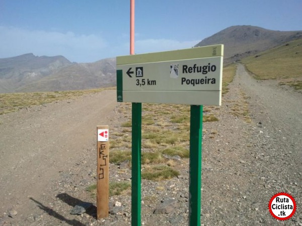 FOTOS SUBIDA AL VELETA DESDE CAPILEIRA