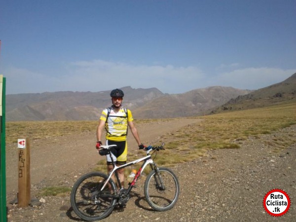 FOTOS SUBIDA AL VELETA DESDE CAPILEIRA