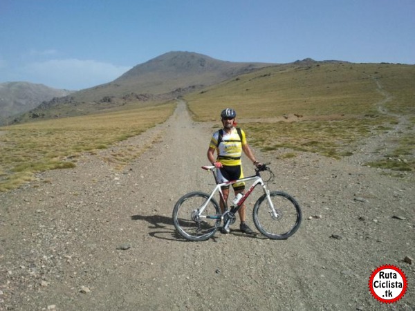 FOTOS SUBIDA AL VELETA DESDE CAPILEIRA