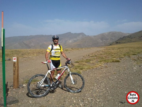 FOTOS SUBIDA AL VELETA DESDE CAPILEIRA