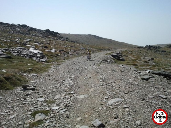 FOTOS SUBIDA AL VELETA DESDE CAPILEIRA