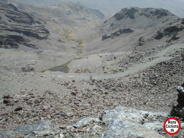 FOTOS SUBIDA AL VELETA DESDE CAPILEIRA