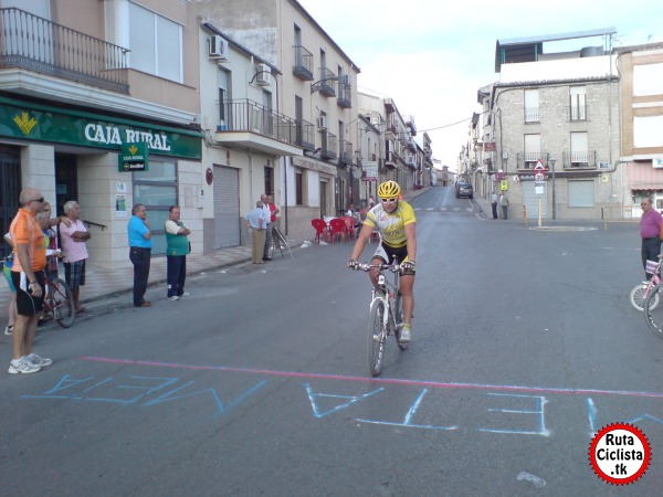 Prueba contrarreloj - C.C. Torreperogil