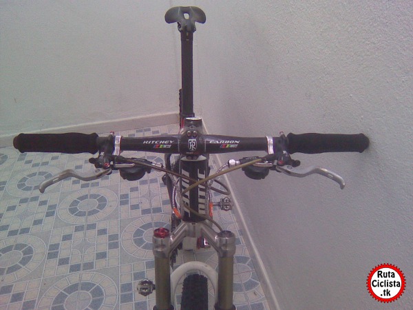 vendo mi bici