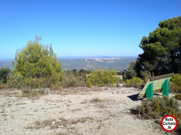 Ruta de Carretera: beda - Embalse de Aguascebas