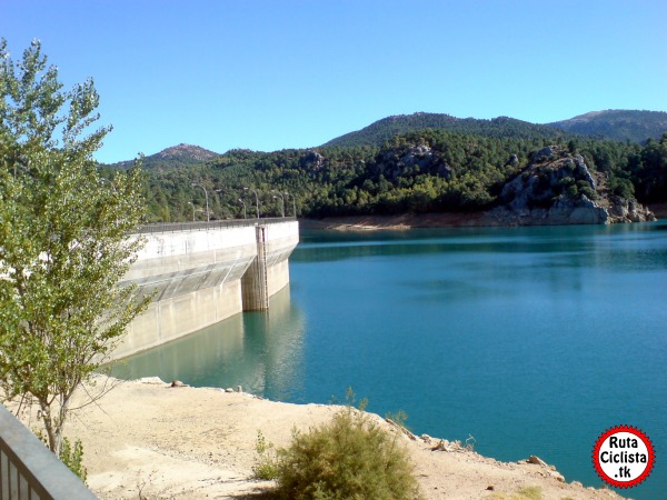 Ruta de Carretera: beda - Embalse de Aguascebas