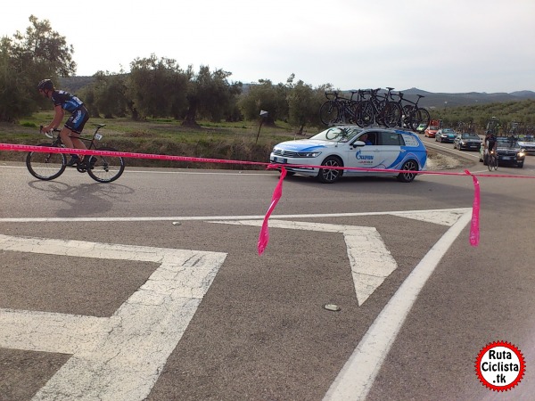 Vuelta ciclista a Andalucia