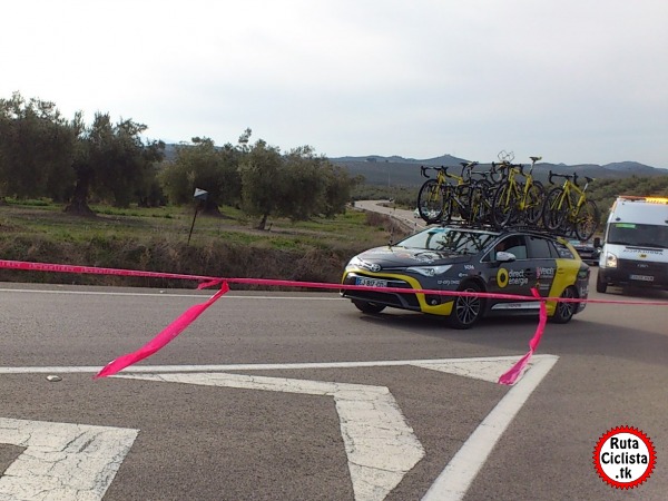 Vuelta ciclista a Andalucia