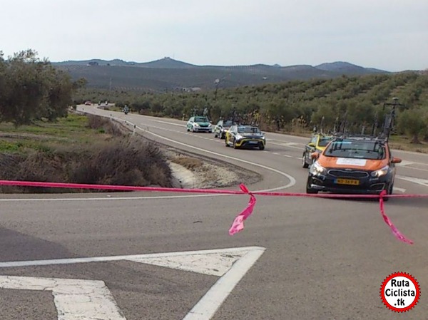 Vuelta ciclista a Andalucia