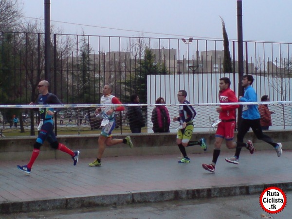 II DuAtlon Vialterra - beda