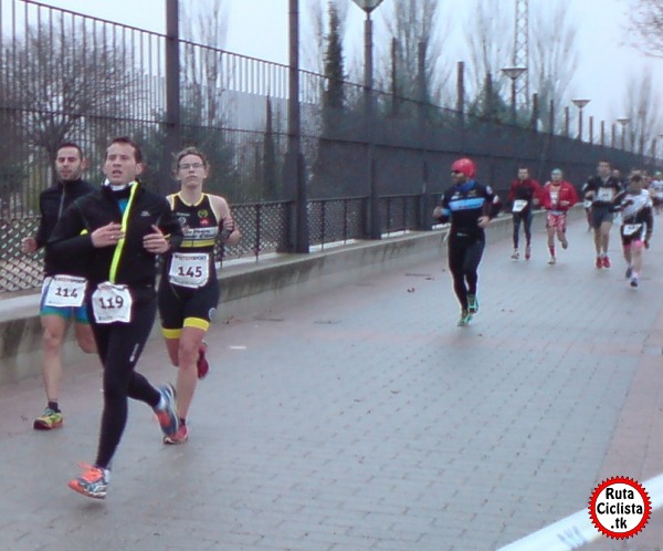 II DuAtlon Vialterra - beda