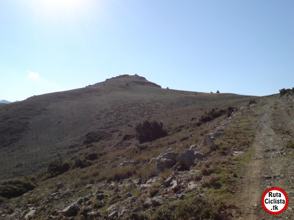 beda - Sierra de la Cruz (Pico Carboneras) y vuelta.