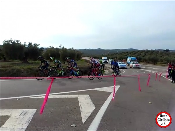 Vuelta ciclista a Andalucia